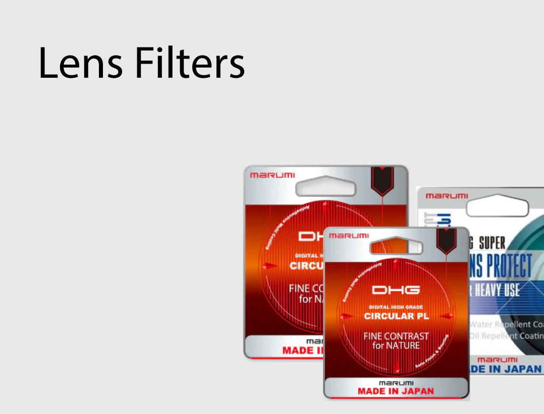 Lens Filters