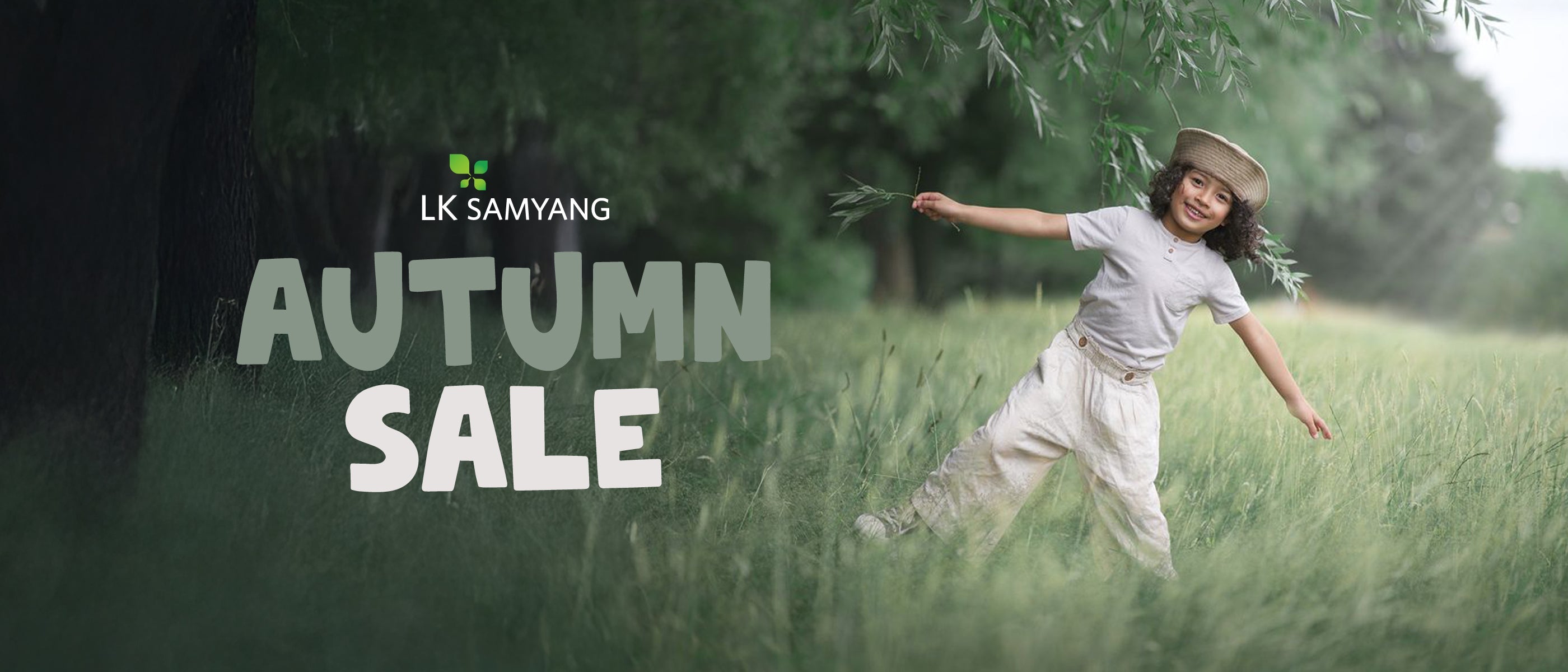 Autumn Sale 2026
