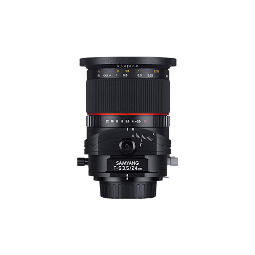 Samyang MF 24mm F3.5 Tilt Shift ED AS UMC