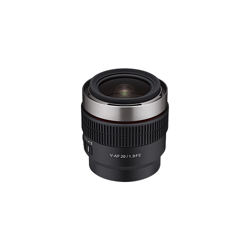 Samyang V-AF 20mm T1.9 Sony FE