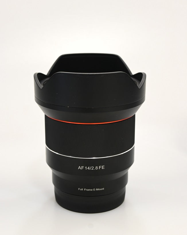 Samyang AF 14mm F2.8 Sony FE (EX-DEMO UNIT)