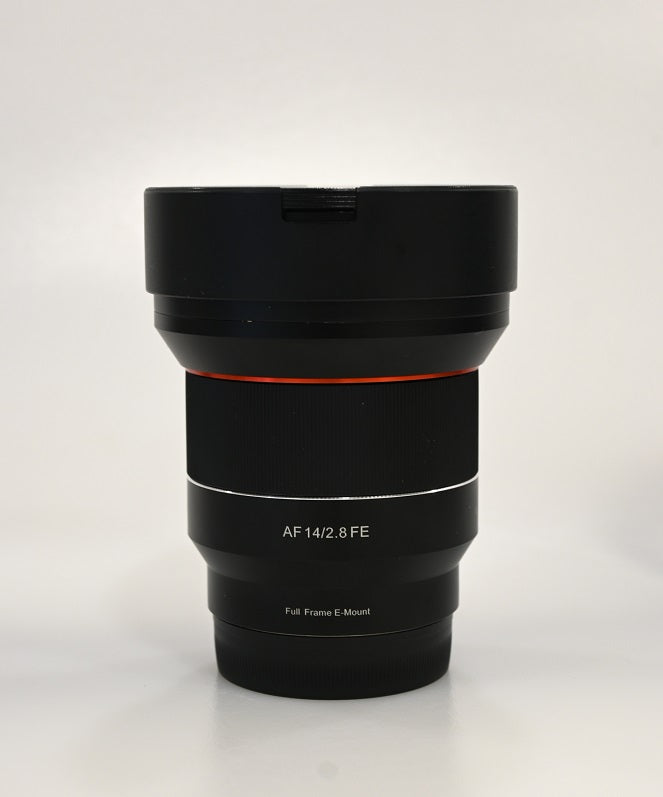 Samyang AF 14mm F2.8 Sony FE (EX-DEMO UNIT)