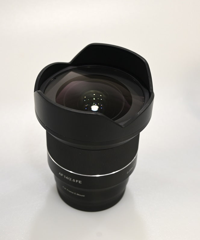Samyang AF 14mm F2.8 Sony FE (EX-DEMO UNIT)