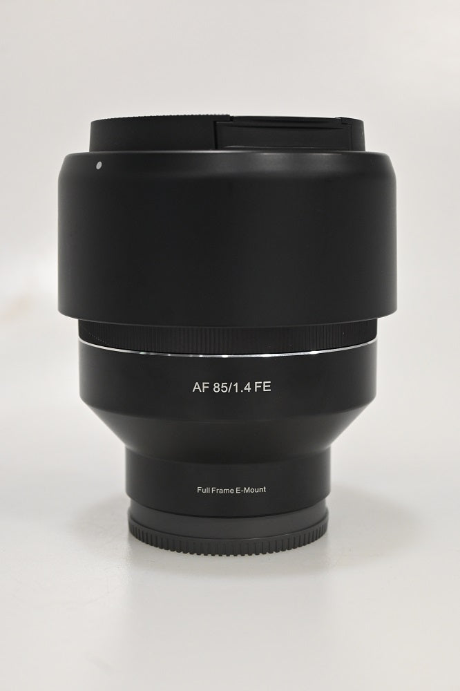 Samyang AF 85mm F1.4 Sony FE (EX-DEMO UNIT)