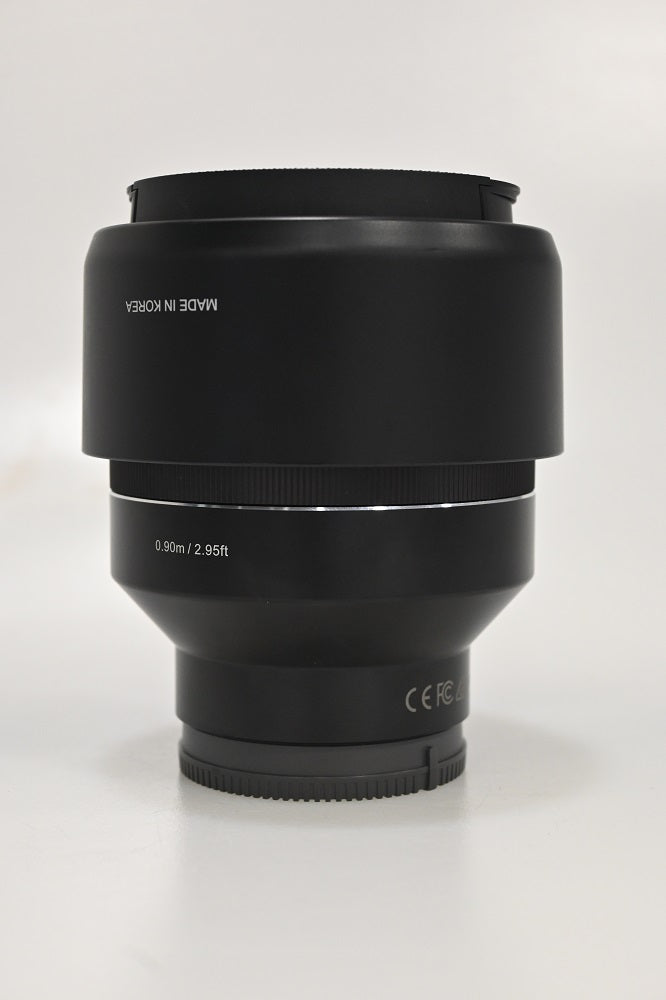 Samyang AF 85mm F1.4 Sony FE (EX-DEMO UNIT)