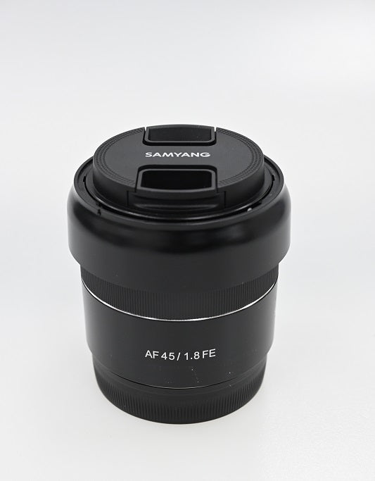 Samyang AF 45mm F1.8 Sony FE (EX-DEMO UNIT)