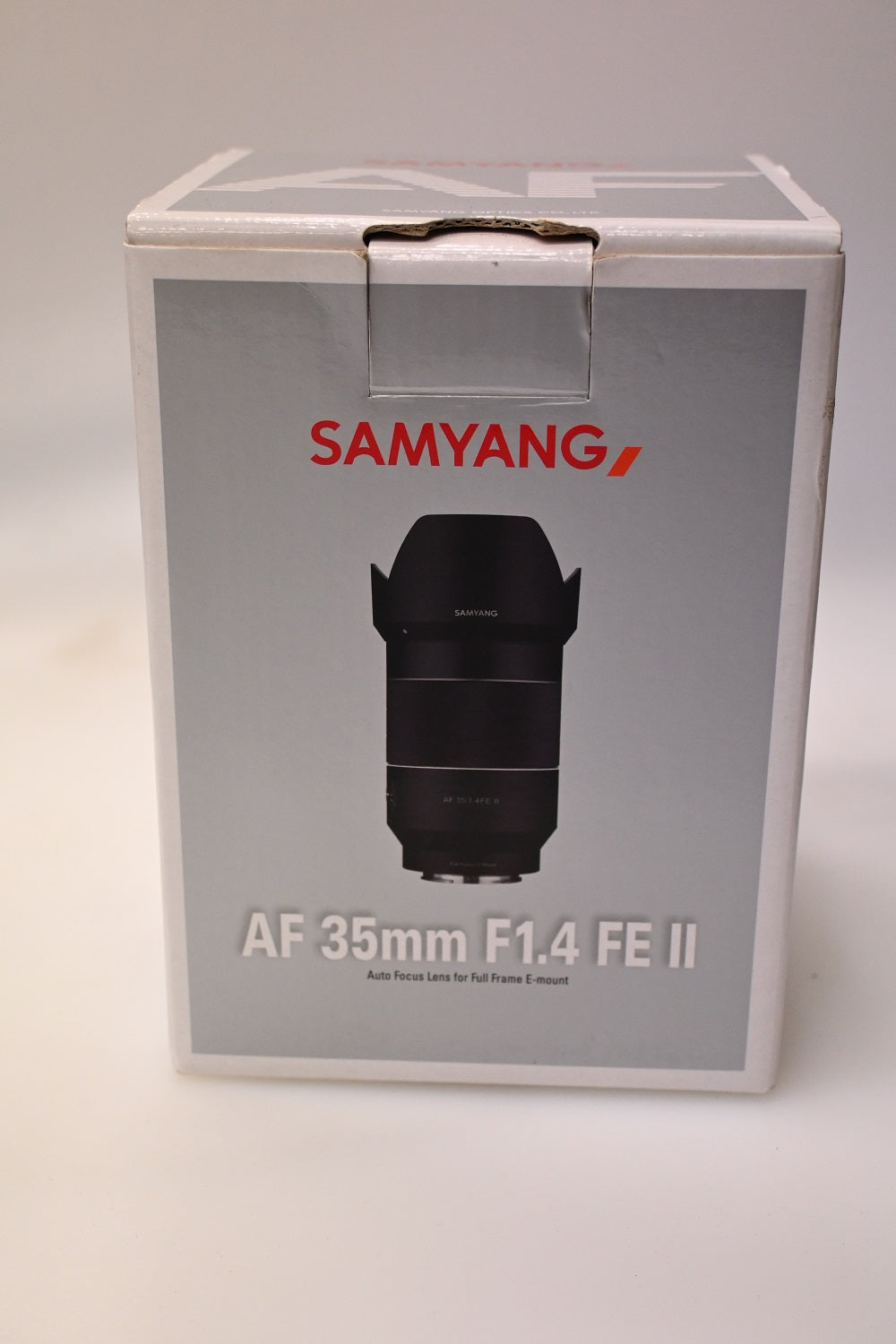 Samyang AF 35mm F1.4 Sony FE II (REFURBISHED UNIT)