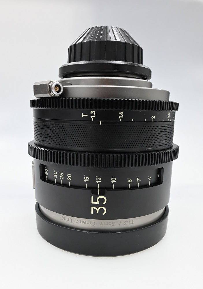 Samyang XEEN Meister 35mm T1.3 PL Feet (EX-DEMO UNIT)