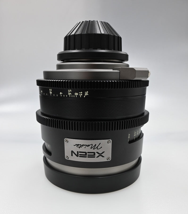 Samyang XEEN Meister 35mm T1.3 PL Feet (EX-DEMO UNIT)