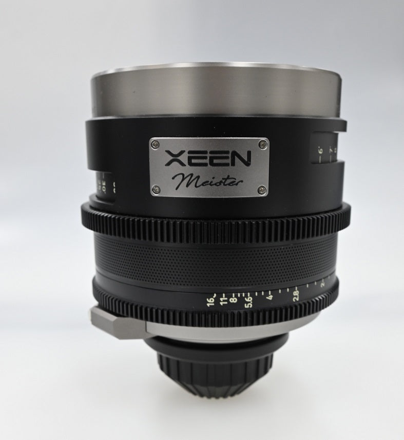 Samyang XEEN Meister 35mm T1.3 PL Feet (EX-DEMO UNIT)