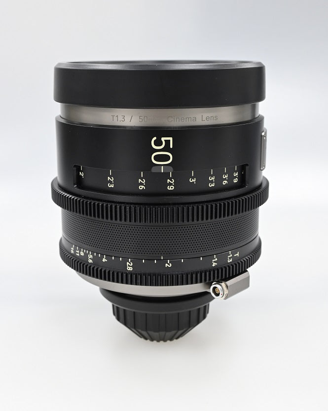 Samyang XEEN Meister 50mm T1.3 PL Feet (EX-DEMO UNIT)