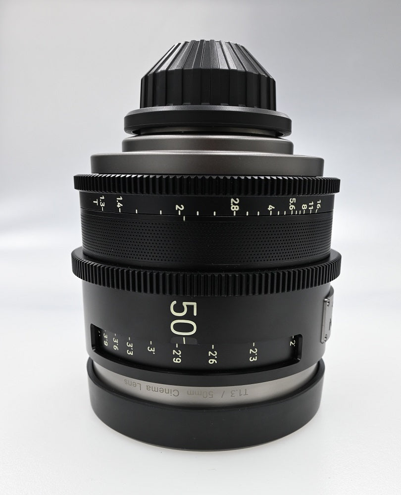 Samyang XEEN Meister 50mm T1.3 PL Feet (EX-DEMO UNIT)