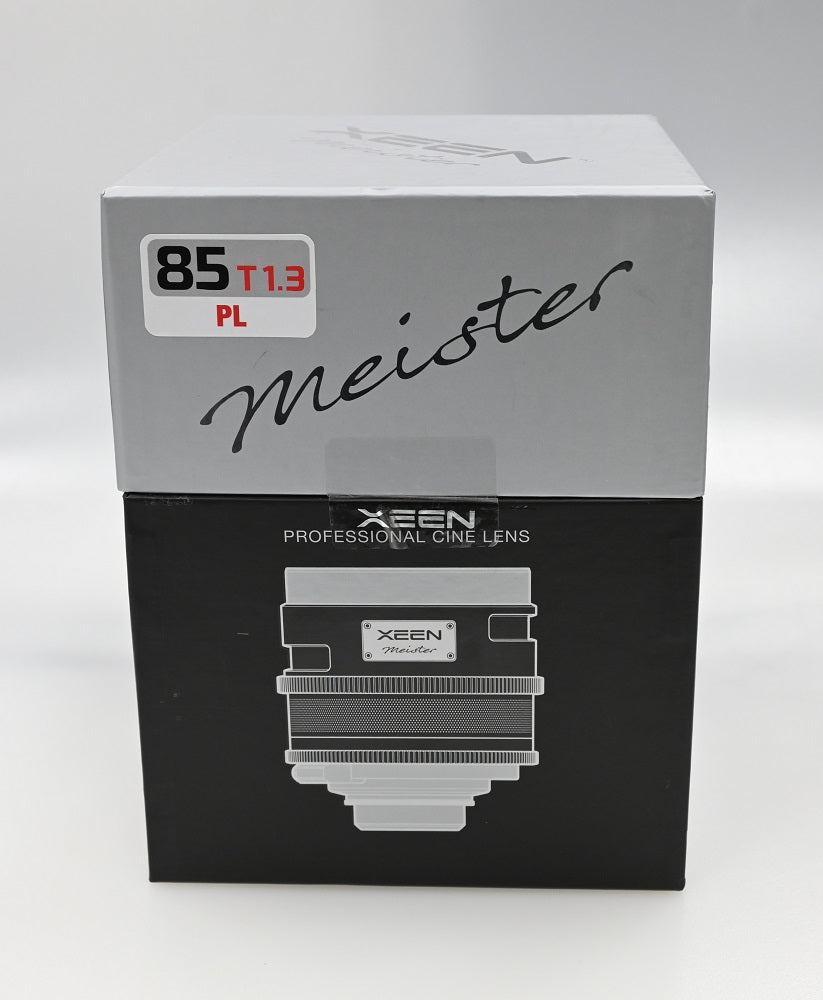 Samyang XEEN Meister 85mm T1.3 PL Feet (EX-DEMO UNIT)