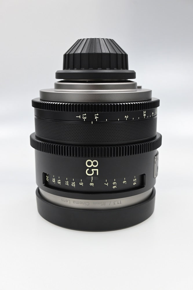 Samyang XEEN Meister 85mm T1.3 PL Feet (EX-DEMO UNIT)