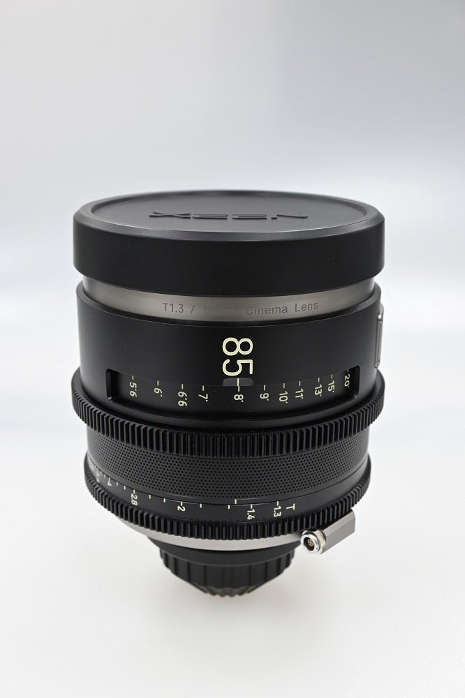 Samyang XEEN Meister 85mm T1.3 PL Feet (EX-DEMO UNIT)