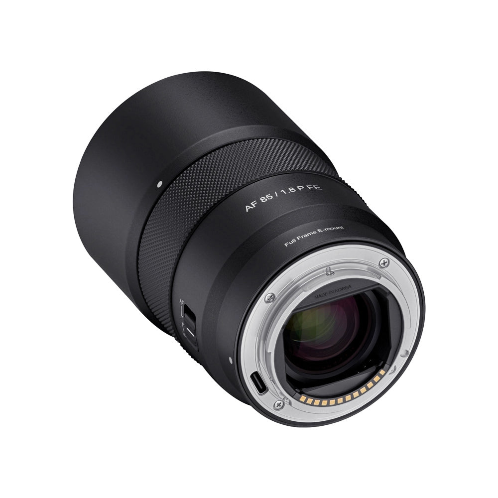 Samyang AF 85mm F1.8 P Sony FE