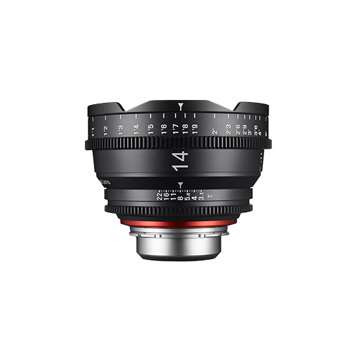 Samyang XEEN 14mm T3.1 Cine