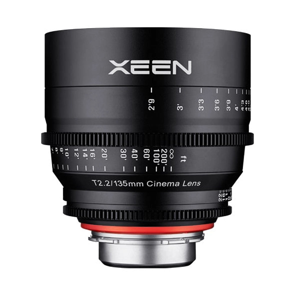 Samyang XEEN 135mm T2.2 Cine