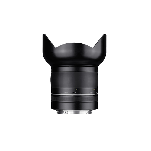 Samyang XP 14mm F2.4 ニコンFマウント　美品 14mm F2.4 XP Ultra Wide Angle (Nikon F with Automatic Chip