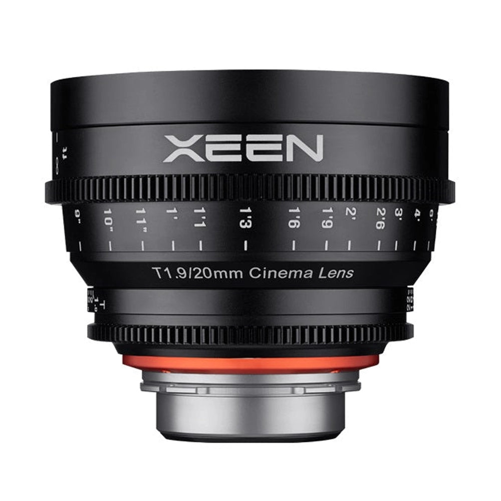 Samyang XEEN 20mm T1.9 Cine
