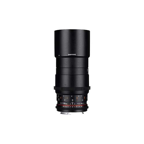 Samyang 100mm T3.1 ED UMC Macro VDSLR