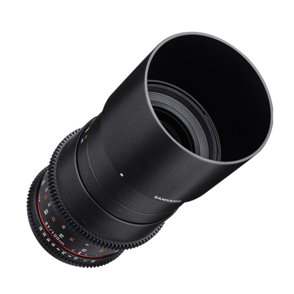 Samyang 100mm T3.1 ED UMC Macro VDSLR