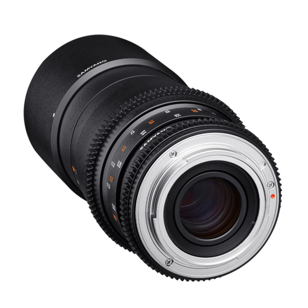 Samyang 100mm T3.1 ED UMC Macro VDSLR