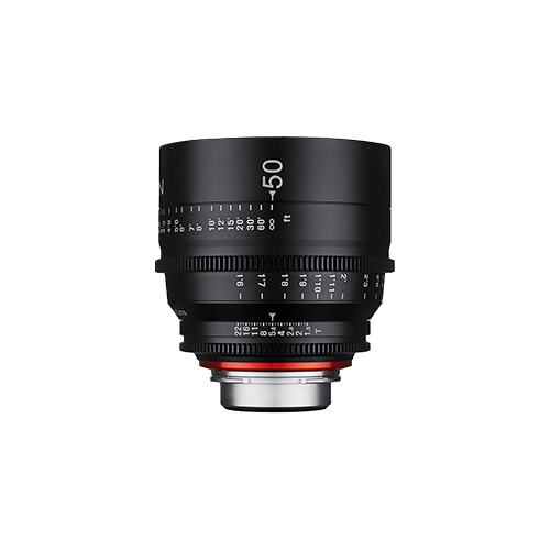 Samyang XEEN 50mm T1.5 Cine