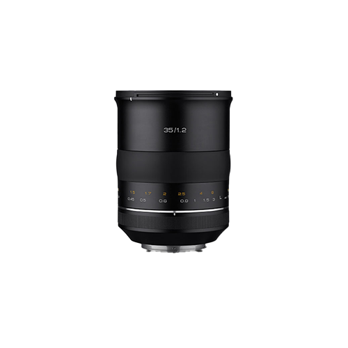 Samyang XP 35mm F1.2 Premium Manual Focus