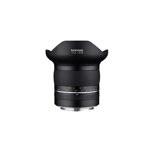 Samyang XP 10mm F3.5 Premium Manual Focus