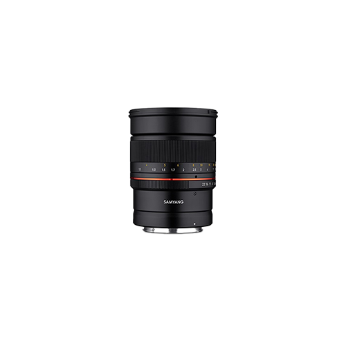 Samyang MF 85mm F1.4 Canon RF