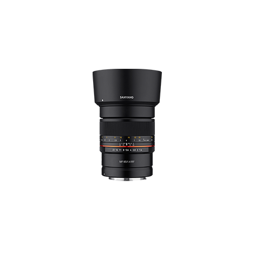 Samyang MF 85mm F1.4 Canon RF