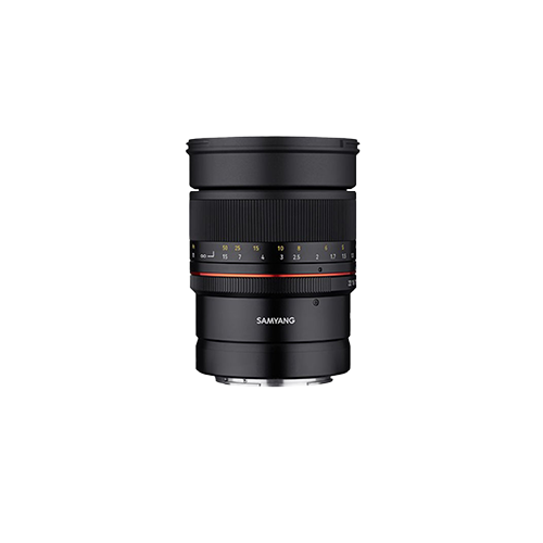 Samyang MF 85mm F1.4 Nikon Z