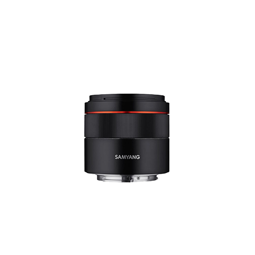 Samyang AF 45mm Sony FE Clearance Offer Samyang New Zealand
