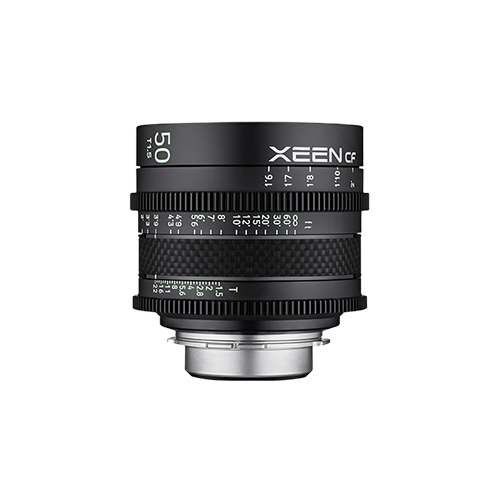Samyang Xeen CF 50mm T1.5 Cine
