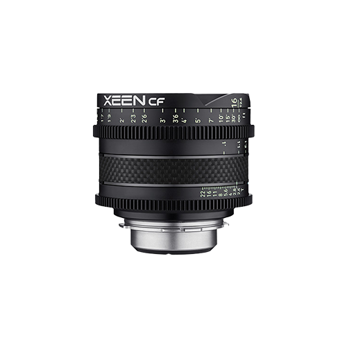 Samyang Xeen CF 16mm T2.6 Cine