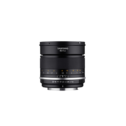 Samyang MF 85mm F1.4 MK2
