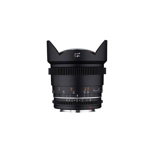 レンズ(単焦点) SAMYANG VDSLR 14mm T3.1 MK2 LK SAMYANG