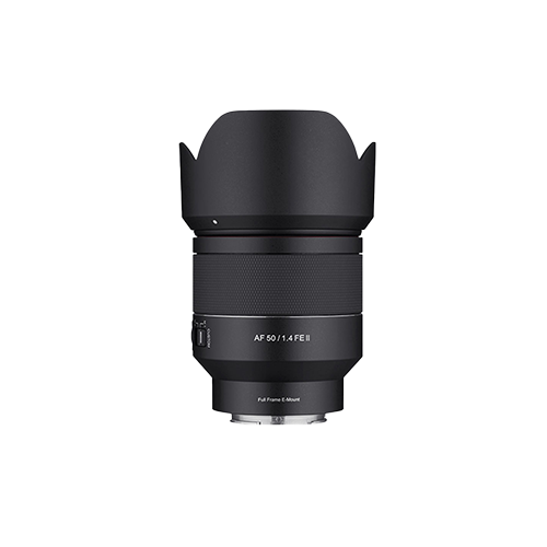 Samyang AF 50mm F1.4 Sony FE II