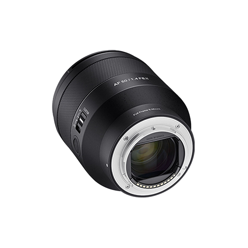 Samyang AF 50mm F1.4 Sony FE II