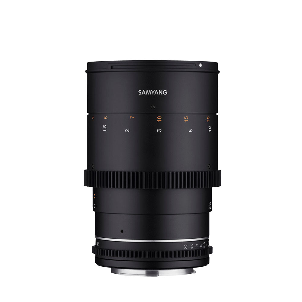 Samyang 135mm T2.2 MK2 VDSLR Cine