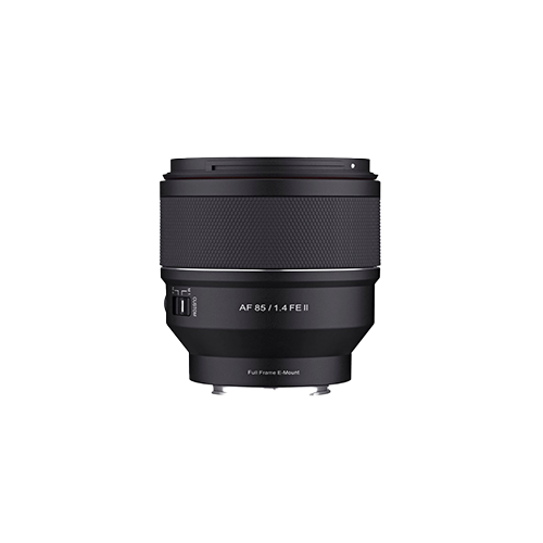 Samyang AF 85mm F1.4 Sony FE II