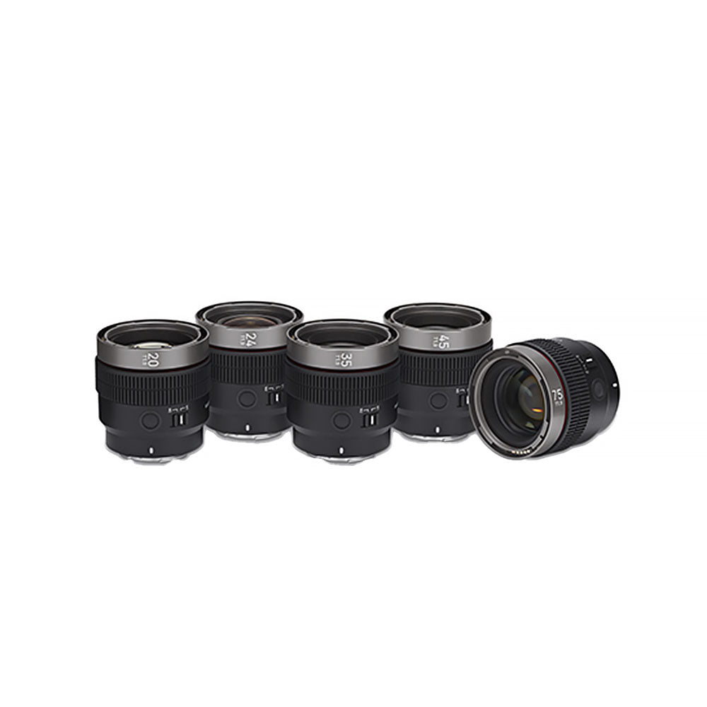 Samyang V-AF 75mm T1.9 Sony FE