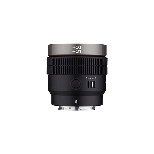 Samyang V-AF 35mm T1.9 Sony FE