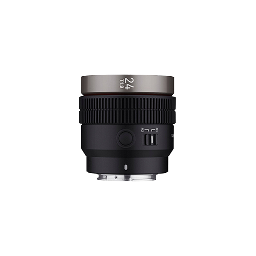 Samyang V-AF 24mm T1.9 Sony FE