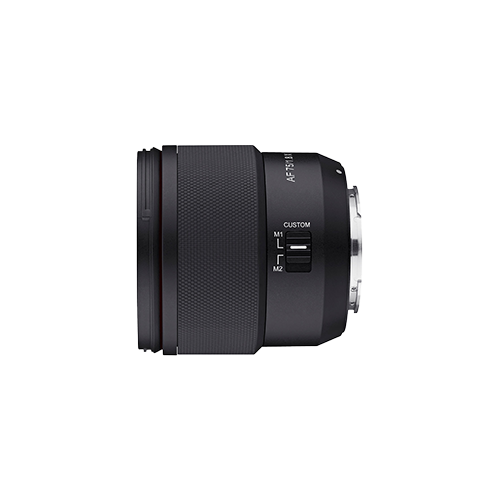 Samyang AF 75mm F1.8 Fuji X