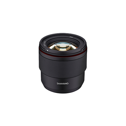 Samyang AF 75mm F1.8 Fuji X
