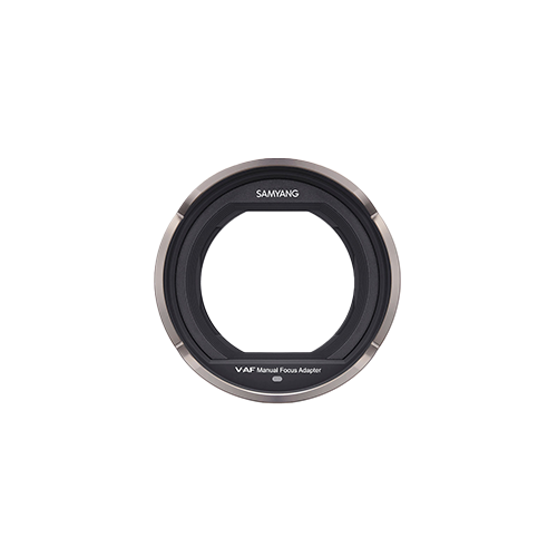 Samyang V-AF Manual Focus Adapter