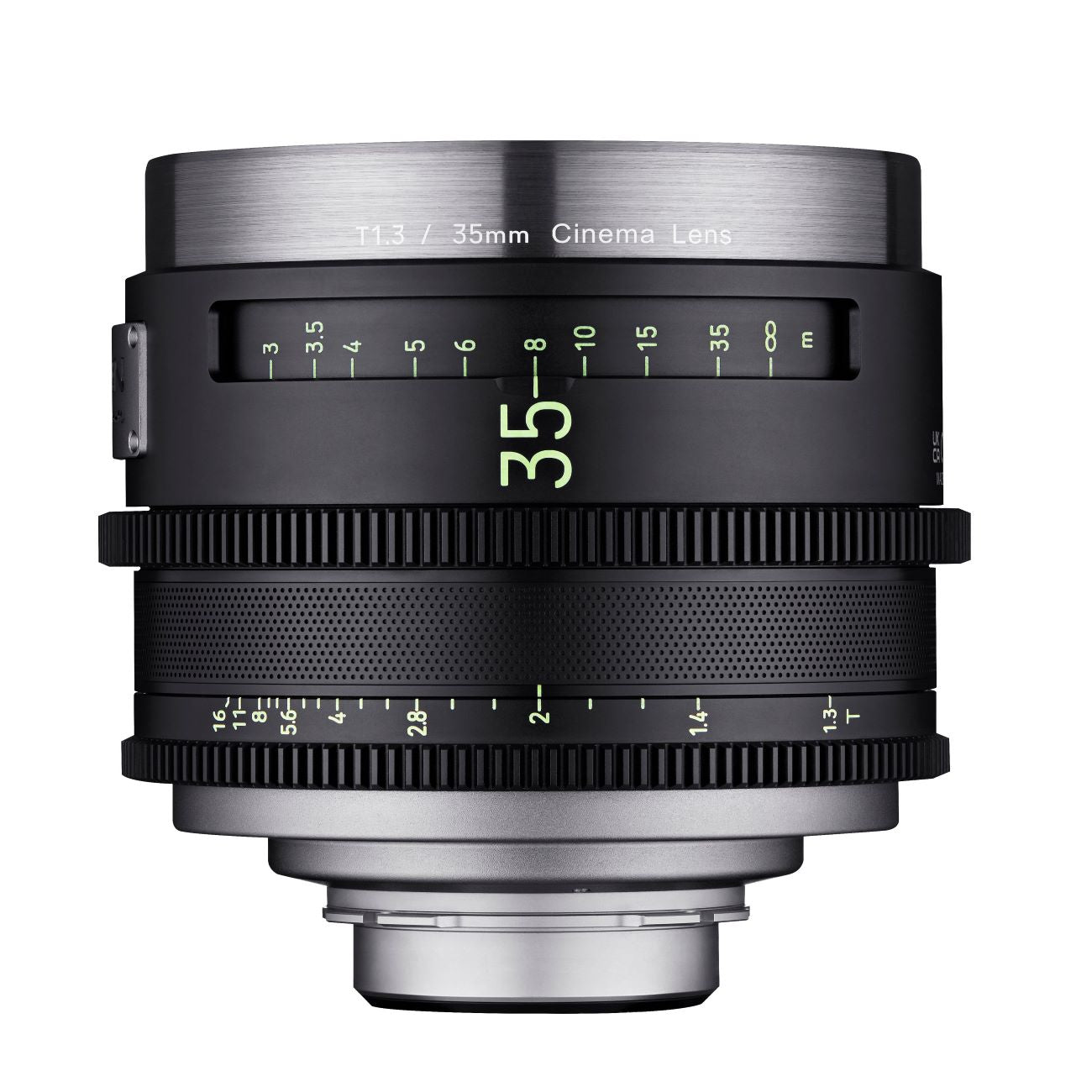 Samyang XEEN Meister 35mm T1.3
