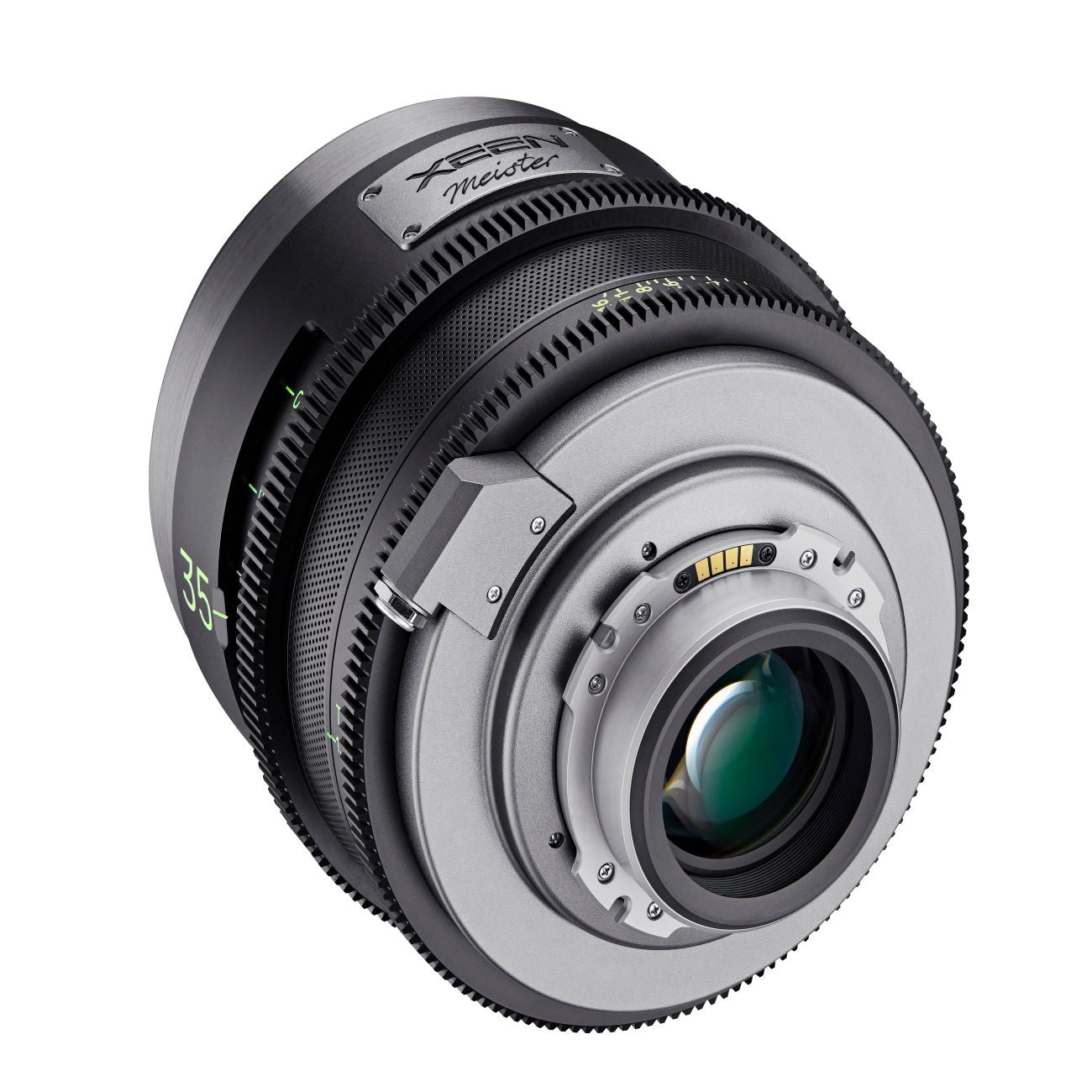 Samyang XEEN Meister 35mm T1.3